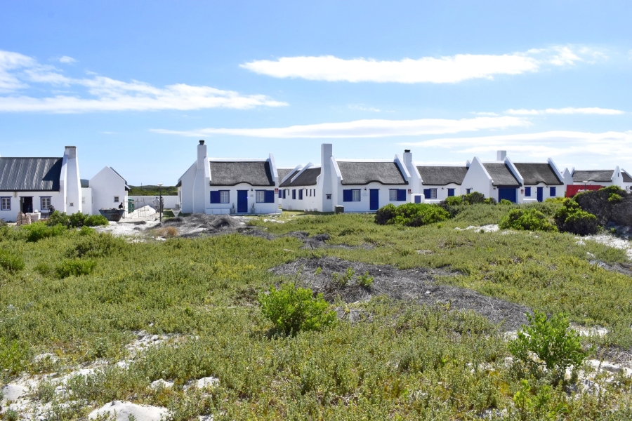 0 Bedroom Property for Sale in Struisbaai Western Cape